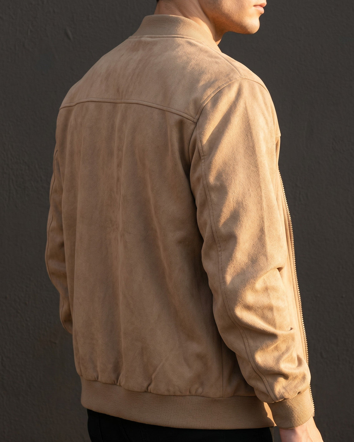 Renzo Bomber Jacket