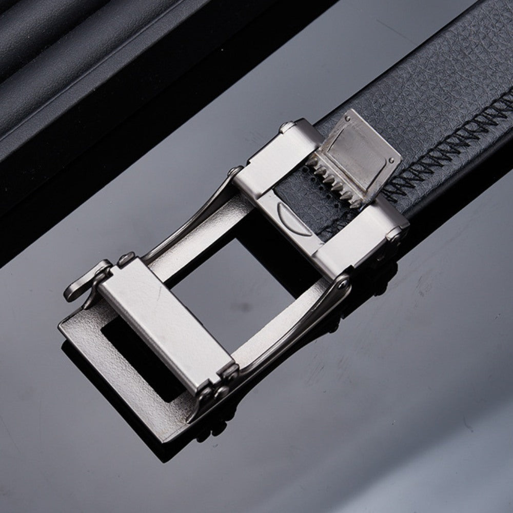 Men's Leather Belt – Monarch