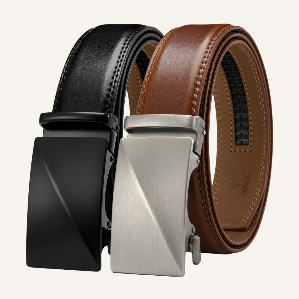 Men’s Premium Leather Belt – Regener