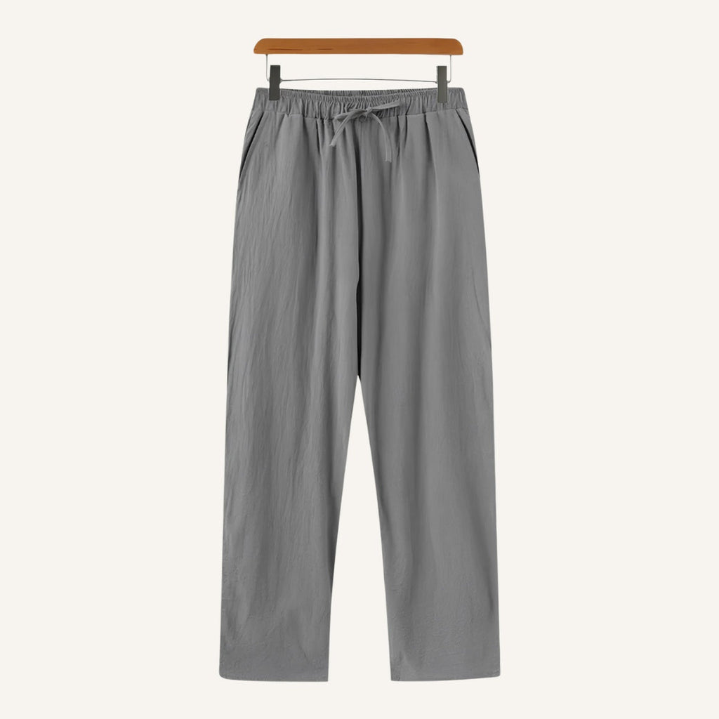 Men’s Linen Trousers – Milford