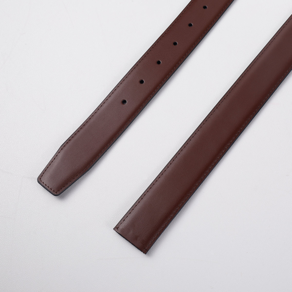 Men’s Leather Dress Belt – Executive