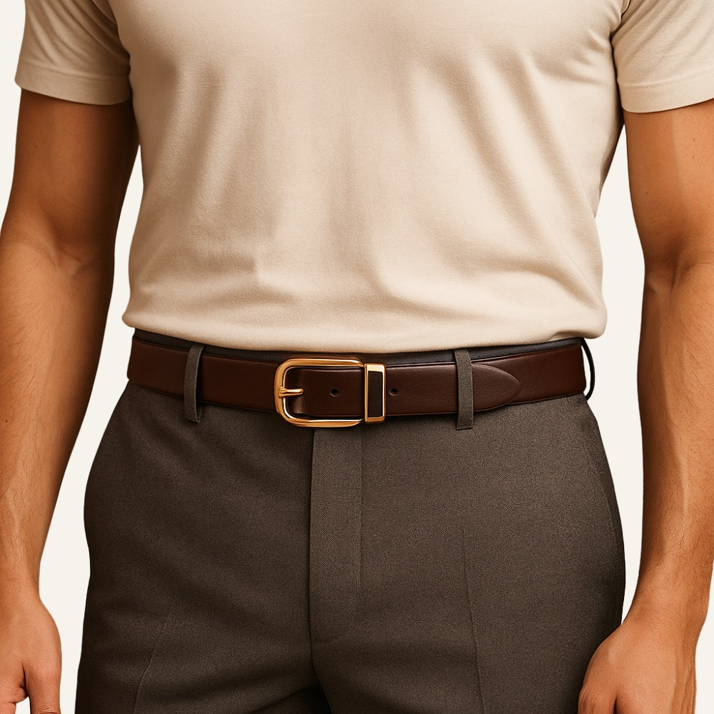 Men’s Leather Belt – Prime