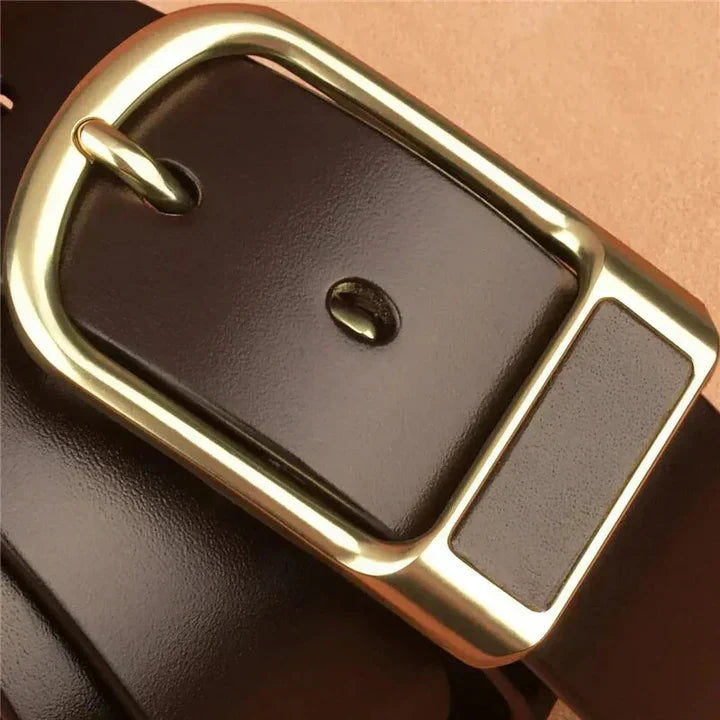 Men’s Leather Belt – Prime