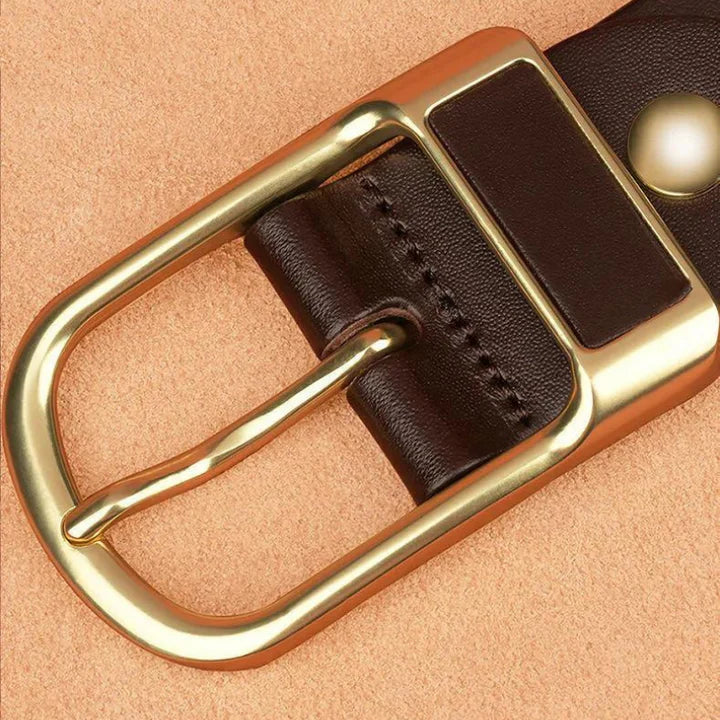 Men’s Leather Belt – Prime