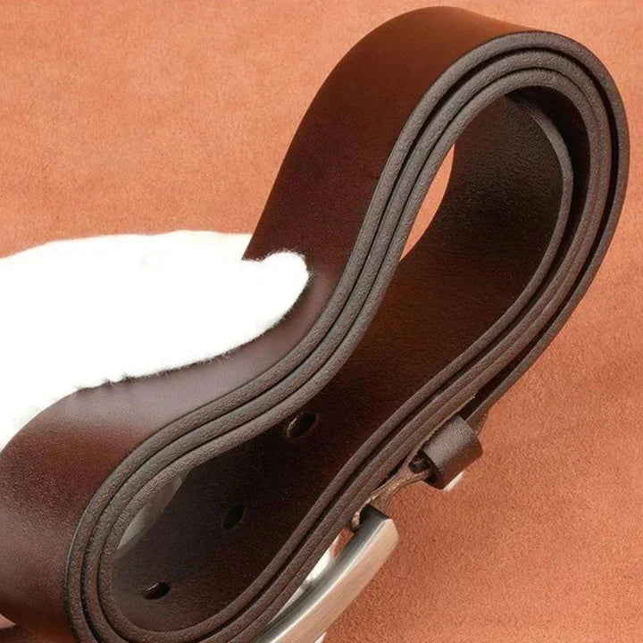 Men’s Leather Belt – Prime