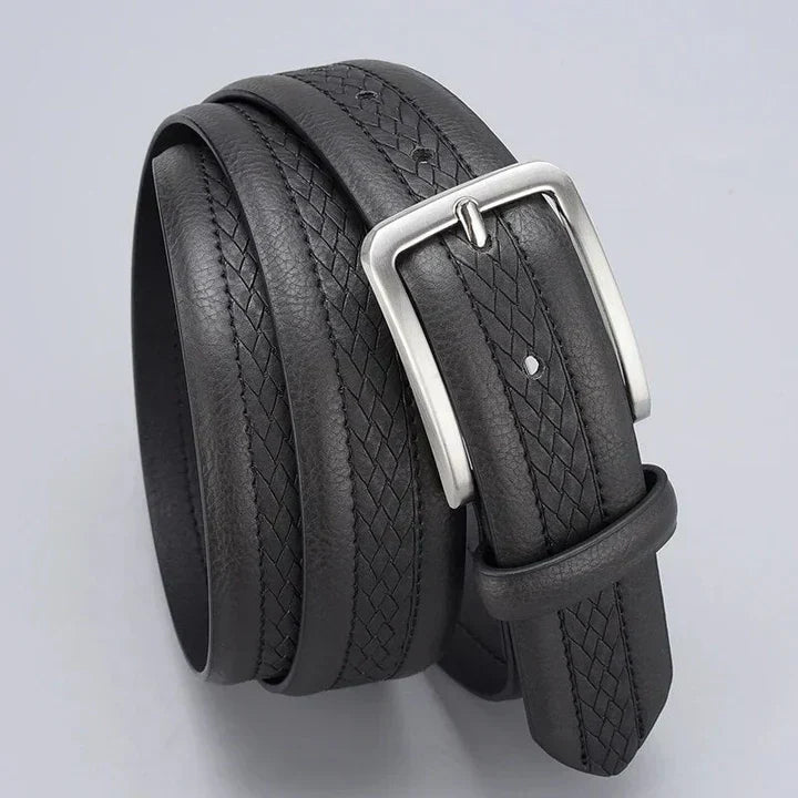 Men’s Leather Belt - West