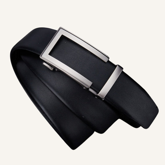 Men's Leather Belt – Monarch