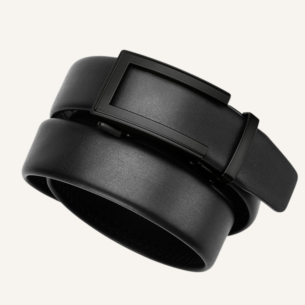 Men's Leather Belt – Monarch