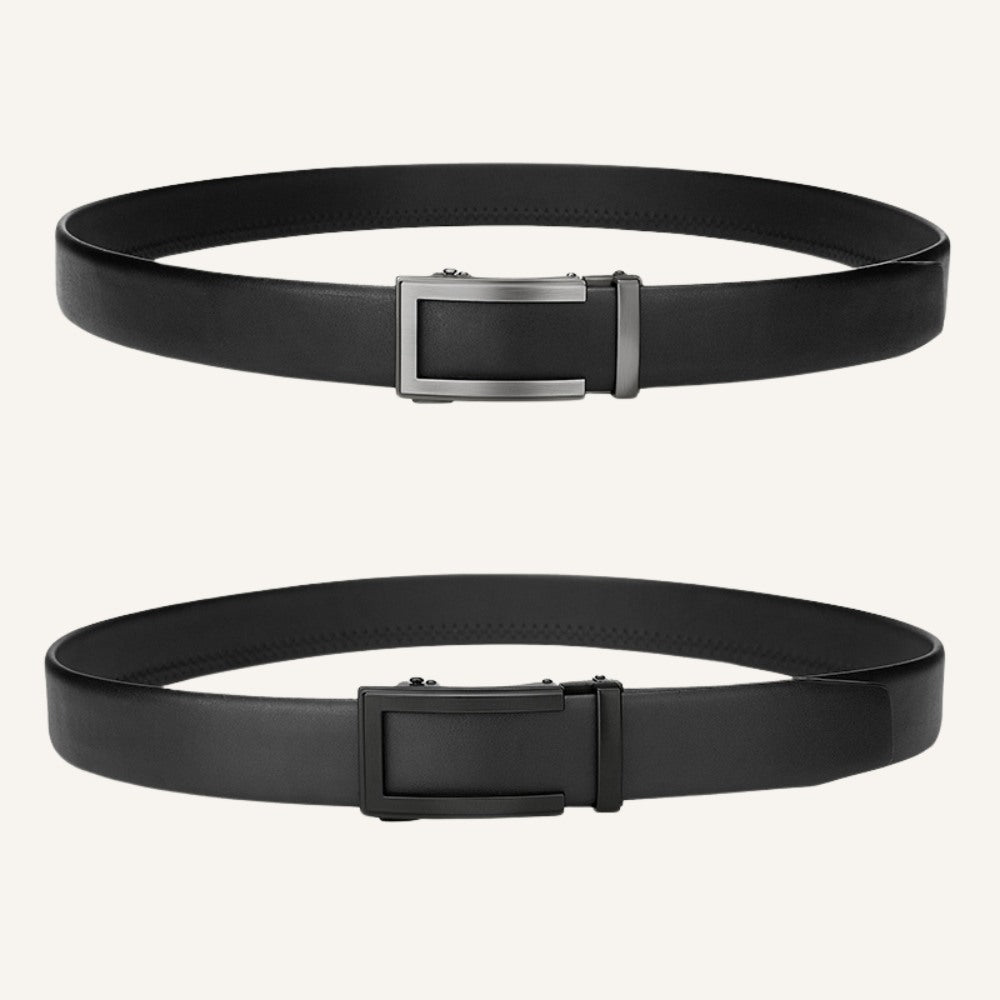 Men's Leather Belt – Monarch