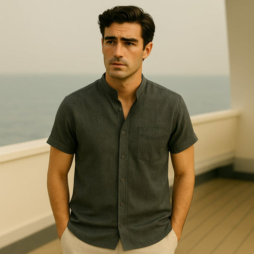 Linen Shirt - Beaumont