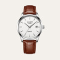 Men's Premium Leather Watch - Santerro