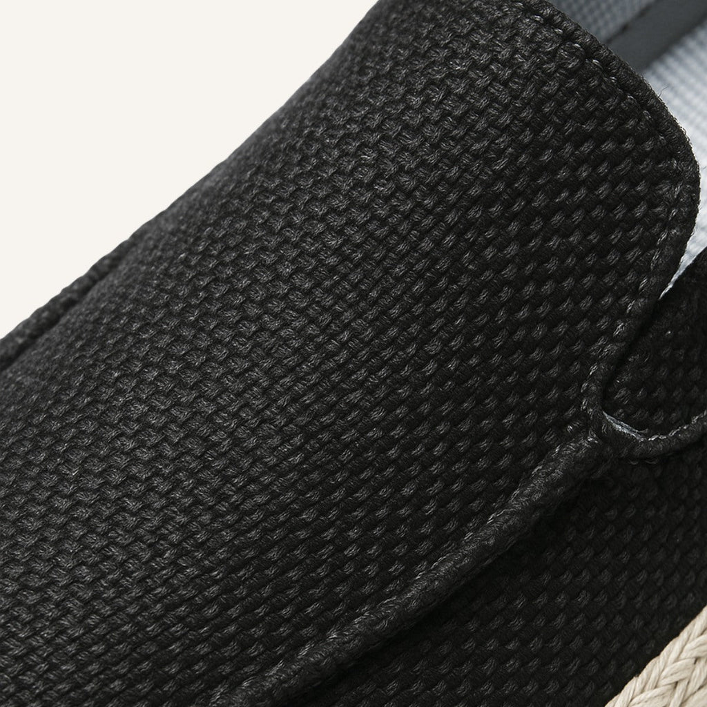 Men's Woven Slip-On Loafer – Nattuli
