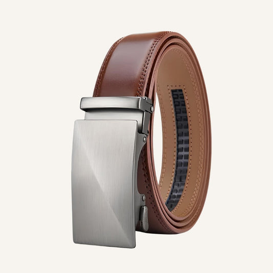 Men’s Premium Leather Belt – Regener