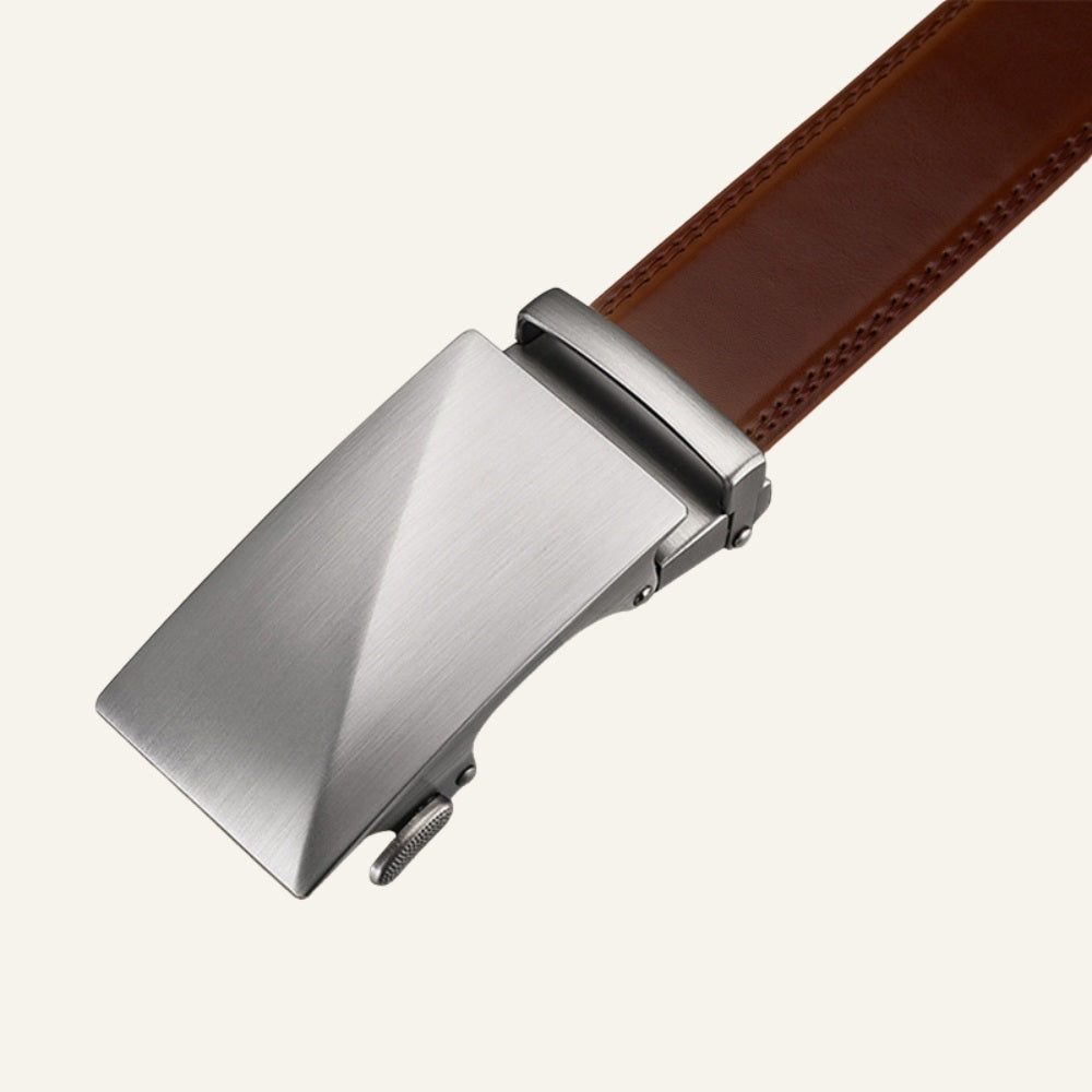 Men’s Premium Leather Belt – Regener