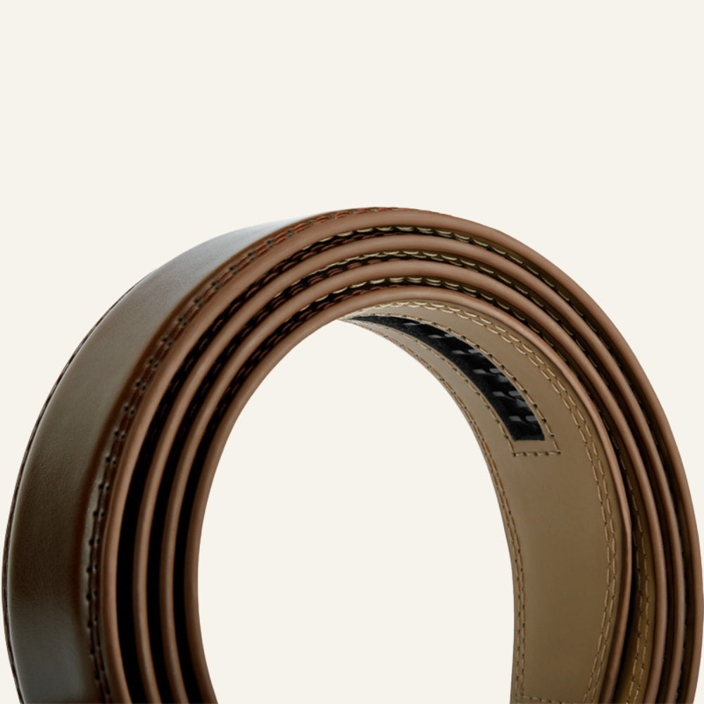 Men’s Premium Leather Belt – Regener