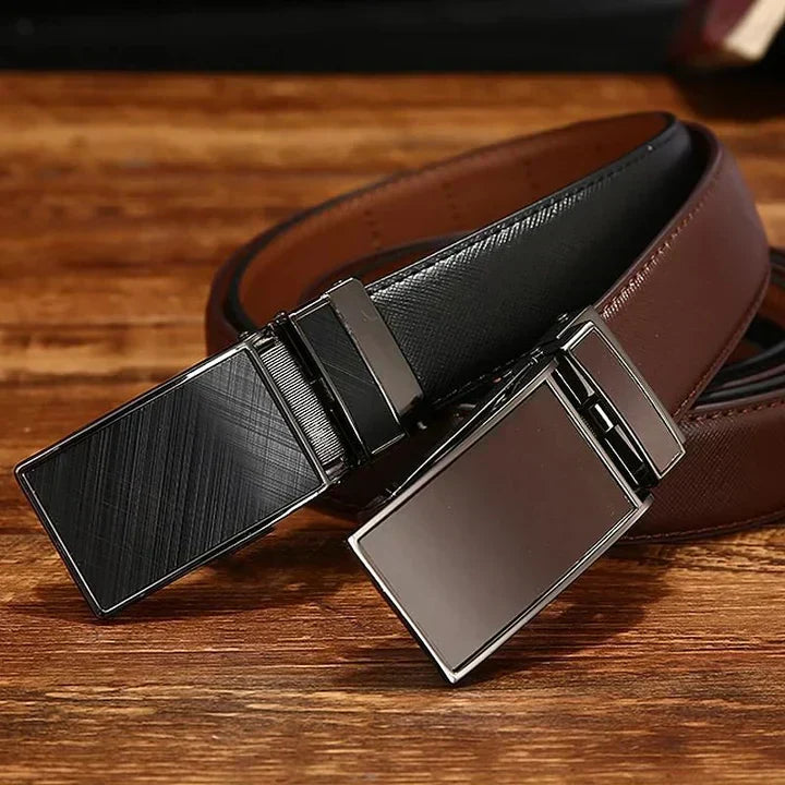 Men’s Premium Leather Belt – Sheaf