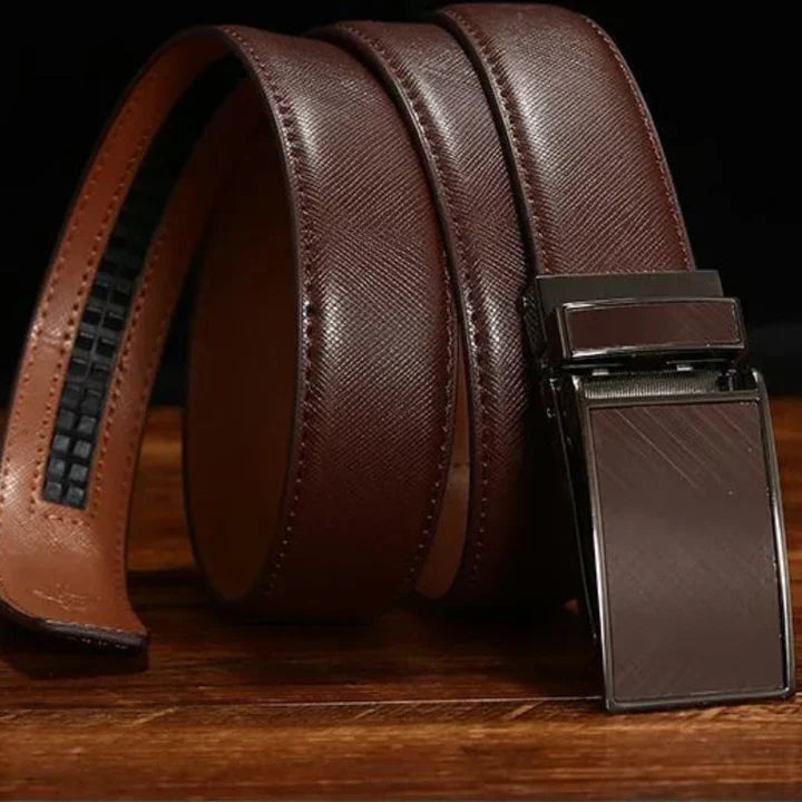 Men’s Premium Leather Belt – Sheaf