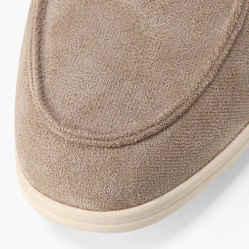 Men's Premium Suede Loafer - Venetto [BUY 1 GET 1 FREE]