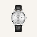 Pablo Raez Genuine Leather Watch