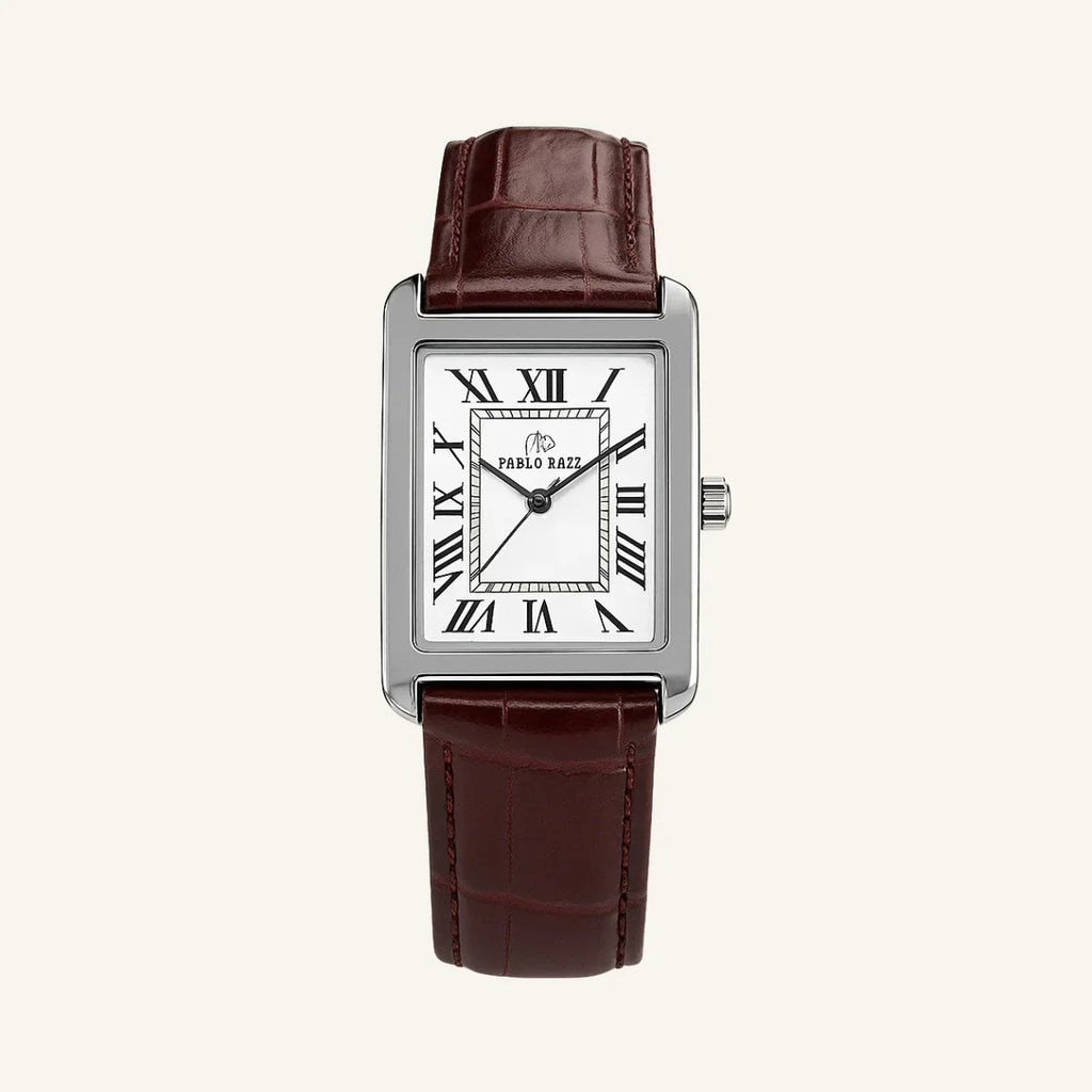 Leather Watch - Atempori
