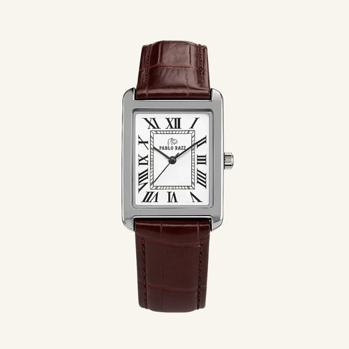Leather Watch - Atempori