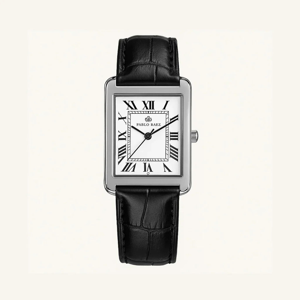 Leather Watch - Atempori